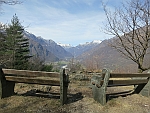 Forcola di Dunzio, Maggiatal, 2014