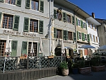 Hotel St-Romain, Romainmôtier
