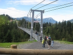 Hängebrücke
              Mostelberg