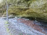 Salpeterhöhle, auch Kolumbanshöhle