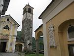 Dorfkirche Mergoscia