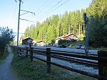 Wiesen Station, Sep 2013