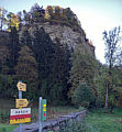 Schloss Ortenstein bei Tomils/Tomigl,, Okt.2022