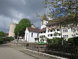 Regensberg, mit Schlossturm