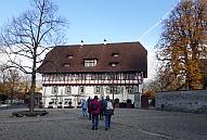 Restaurant im Kloster Wettingen