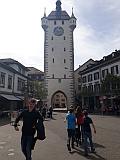 Altstadt
                  von Baden AG