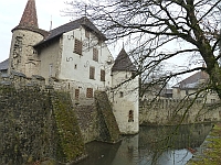 Schloss Hallwil, Bild Ursi A.