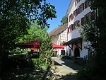 Restaurant Schlosshalde Mörsburg