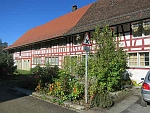 Riegelhaus in Ober-Ricketwil