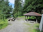 Picknickplatz Vorder Balmi oberhalb Leissigen