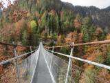 Hängebrücke
                  Leiternweide