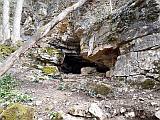 Bruderlochhöhle bei Wenslingen BL
