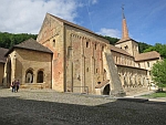 Klosterkirche Romainmôtier