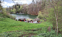 Ferienhaus am Schiffenensee