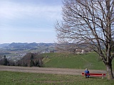 Aewil; Blick ins Toggenburg: Btschwil, Chrzegg