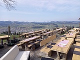 Restaurant und Bio-Kserei Berghof in Aewil