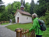 Kapelle Maria Hilf, Bildstein