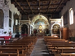 Kirche Santa Maria in Calanca, Bild Maria B.