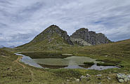 Bergmattlisee,
