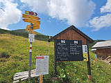 Alp Valpun, 1882m, Juli 2026