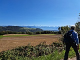 Alpenblick ob Rossweid, Sep.25 Alpenblick ob Rossweid, Sep.25