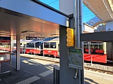 Bahnstation Forch ZH