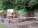 Riedhof Bergwerk-Stollen, Juni 2026