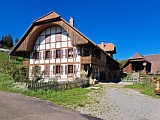 Bernerhaus in Englisberg, Sep.25 Bernerhaus in Englisberg, Sep.25
