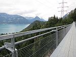 Hängebrücke über dem Spiessbachtobel, 2014