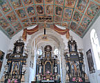 Hl. Blut-Kapelle Willisau, Juni 2026