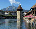 Kapellbr�cke Luzern, Philip T., Aug.2026