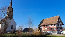 Kirche Sch�nholzerswilen