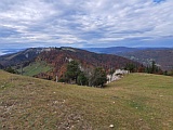 Kfergrat, Blick von der Stallflue, Okt.24