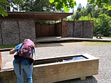Pavillon Willbrigwald ob Willisau, Juni 2026