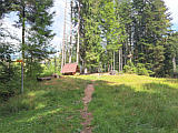 Picknickplatz Arenholz bei Haslen AI, Aug. 2026