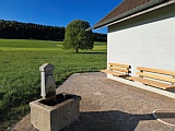 Ruheb�nke am Rietweg, Forch