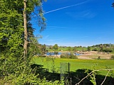 Ried mit Weiher Seeweid N�he L�tzelsee, April 2026