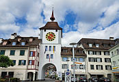 Stadt-Tor Willisau, Juni 2026