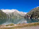 Staudamm                  Gscheneralp