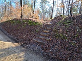 diese Treppe nicht verpassen!