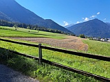 Waldrandweg ob Chur Frstenwald, Sep 2025