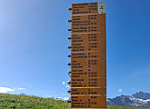 Wegweiser Biel, Sch�chental, 2026