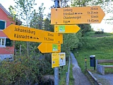 Wegweiser Tobelm�li,