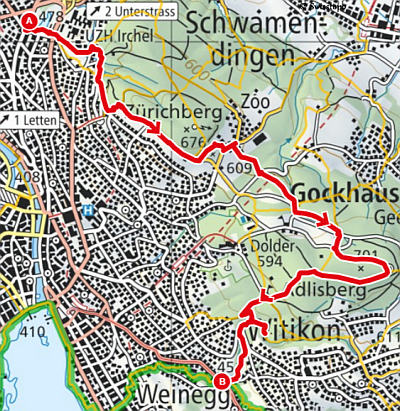 SchweizMobil_Karte