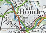 Boudry, von der Areuse-Schlucht zum Weinmuseum