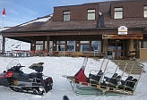 Schneetaxi Berggasthotel Tannalp