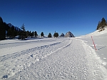 Winterwanderweg Frontal,
              Mythen