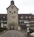 Tor in die
                  Altstadt von Bischofszell