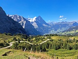 Grosse Scheidegg - Grindelwald, Aug 2023