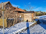 Hofladen Tetlisberg ob Wattwil, Jan.25